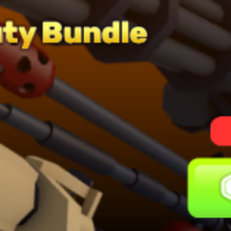 Roblox Rivals | heavy duty bundle gamepass rivals send via 24 7 | 1899 Robux